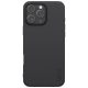 Nillkin Super Frosted PRO Magnetic tok Apple iPhone 16 Pro Max készülékhez fekete