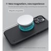 Nillkin Super Frosted PRO Magnetic tok Apple iPhone 16 Pro Max készülékhez fekete