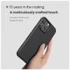 Nillkin Super Frosted PRO Magnetic tok Apple iPhone 16 Pro Max készülékhez fekete