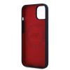 Red Bull Silicone Horizontal Logo MagSafe tok iPhone 14 készülékhez tengerészkék