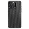 Nillkin CarboProp Aramid Magnetic tok Apple iPhone 16 Pro Max készülékhez fekete