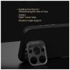 Nillkin CarboProp Aramid Magnetic tok Apple iPhone 16 Pro Max készülékhez fekete