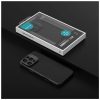 Nillkin CarboProp Aramid Magnetic tok Apple iPhone 16 Pro Max készülékhez fekete