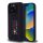 Red Bull szilikon Vertical Logo MagSafe tok iPhone 15 Pro Max készülékhez tengerészkék
