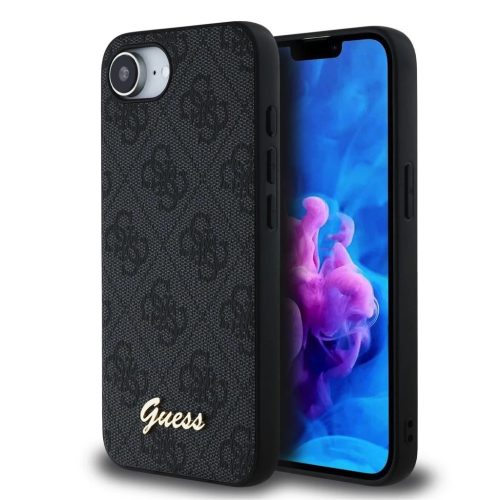 Guess 4G tok iPhone 16e készülékhez - szürke
