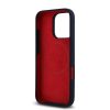 Red Bull Silicone Vertical Logo MagSafe tok iPhone 16 Pro Max készülékhez tengerészkék