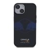Red Bull PC/TPU Two Bulls Magsafe tok iPhone 15 készülékhez tengerészkék