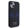 Red Bull PC/TPU Two Bulls Magsafe tok iPhone 15 készülékhez tengerészkék