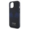 Red Bull PC/TPU Two Bulls Magsafe tok iPhone 15 készülékhez tengerészkék