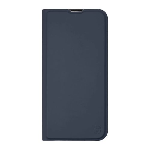 OBAL:ME SmoothTouch tok Apple iPhone 16e készülékhez sötétkék