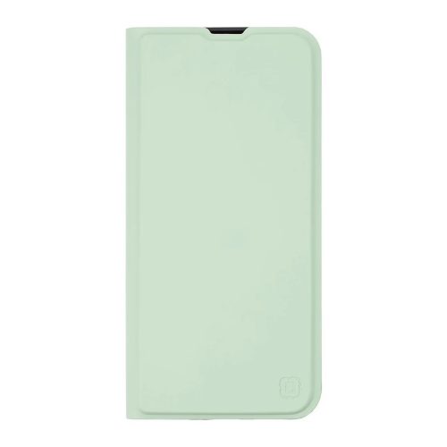 OBAL:ME SmoothTouch tok Apple iPhone 16e készülékhez menta zöld