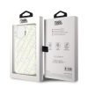 Karl Lagerfeld IML Electroplated Repeated Logo tok iPhone 15 készülékhez arany