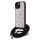 Guess PU 4G Metal Logo vállpántos tok az iPhone 15 készülékhez rózsaszín