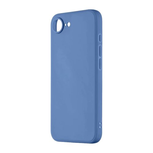 OBAL:ME Matte TPU tok Apple iPhone 16e készülékhez sötétkék