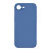OBAL:ME Matte TPU tok Apple iPhone 16e készülékhez sötétkék