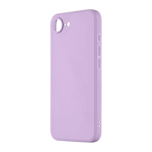 OBAL:ME Matte TPU tok for Apple iPhone 16e készülékhez lila