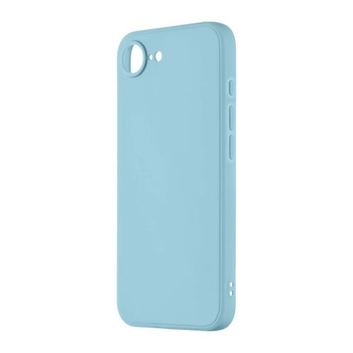 OBAL:ME Matte TPU tok Apple iPhone 16e készülékhez pasztell kék