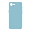 OBAL:ME Matte TPU tok Apple iPhone 16e készülékhez pasztell kék