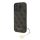 Guess 4G Charm tok iPhone 16 Pro Max készülékhez Tone on Tone barna