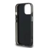 Karl Lagerfeld IML Aquarelle Karl tok iPhone 15 készülékhez fekete