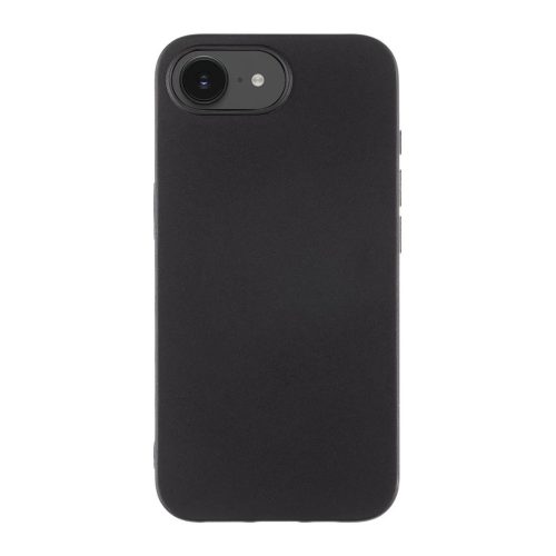 Tactical TPU tok Apple iPhone 16e készülékhez fekete