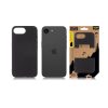 Tactical TPU tok Apple iPhone 16e készülékhez fekete