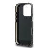 Karl Lagerfeld IML Aquarelle Karl tok iPhone 16 Pro Max készülékhez fekete