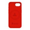 Tactical MagForce Velvet Smoothie tok Apple iPhone 16e készülékhez, chilli