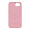 Tactical MagForce Velvet Smoothie tok Apple iPhone 16e készülékhez rózsaszín Panther
