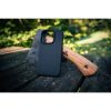 Tactical MagForce Velvet Smoothie tok Apple iPhone 16e készülékhez aszfalt