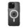 Tactical MagForce tok Apple iPhone 16 Pro Max készülékhez átlátszó