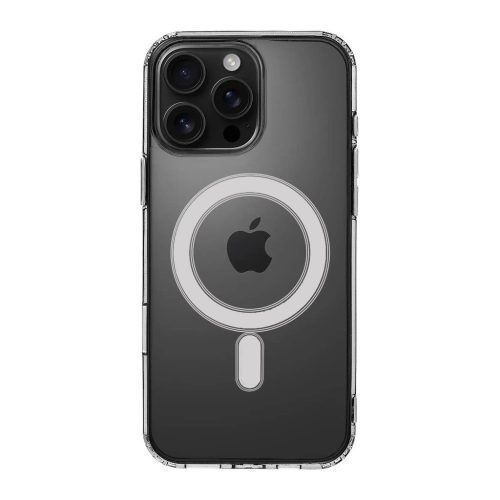 Tactical MagForce tok Apple iPhone 16 Pro Max készülékhez átlátszó
