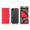 Tactical Field Notes Apple iPhone 16e készülékhez piros