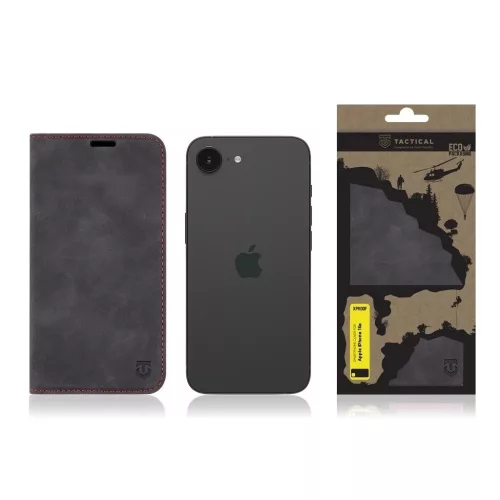 Tactical Xproof tok Apple iPhone 16e készülékhez Black Hawk