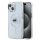 Karl Lagerfeld IML Karl Head Metal Frame MagSafe tok iPhone 15 készülékhez átlátszó
