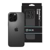 OBAL:ME Matte TPU tok Apple iPhone 16 Pro Max készülékhez fekete