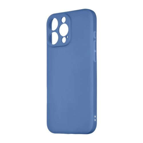 OBAL:ME Matte TPU tok Apple iPhone 16 Pro Max készülékhez sötétkék