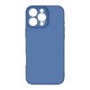 OBAL:ME Matte TPU tok Apple iPhone 16 Pro Max készülékhez sötétkék