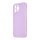 OBAL:ME Matte TPU tok Apple iPhone 16 Pro Max készülékhez lila