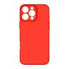 OBAL:ME Matte TPU tok Apple iPhone 16 Pro Max készülékhez piros