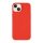 Tactical MagForce Velvet Smoothie tok Apple iPhone 14 készülékhez csilipiros
