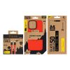 Tactical Limited Edition Combo Apple iPhone 13 Pro készülékhez piros