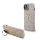 Guess PU 4G Metal Logo Stand Camera Frame tok iPhone 14 készülékhez, rózsaszín