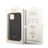 Guess 4G tok iPhone 14 készülékhez barna