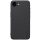 Nillkin Super Frosted PRO hátsó tok Apple iPhone 16e készülékhez fekete