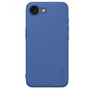 Nillkin Super Frosted PRO tok az Apple iPhone 16e készülékhez kék