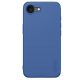 Nillkin Super Frosted PRO tok az Apple iPhone 16e készülékhez kék