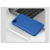 Nillkin Super Frosted PRO tok az Apple iPhone 16e készülékhez kék