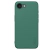 Nillkin Super Frosted PRO tok az Apple iPhone 16e készülékhez mély zöld