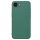 Nillkin Super Frosted PRO tok az Apple iPhone 16e készülékhez mély zöld